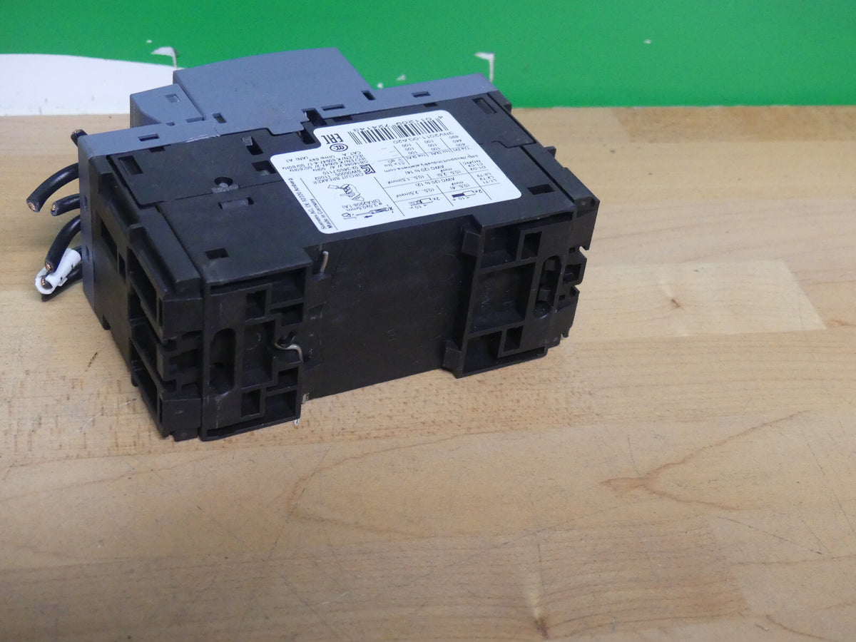 Siemens SIRIUS Leistungsschalter 3RV2011-0GA2