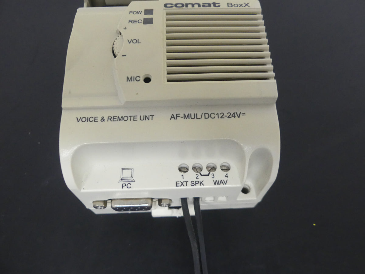 COMAT BOXX AF-MUL/DC12-24V A02BNE11019