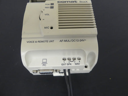COMAT BOXX AF-MUL/DC12-24V A02BNE11019