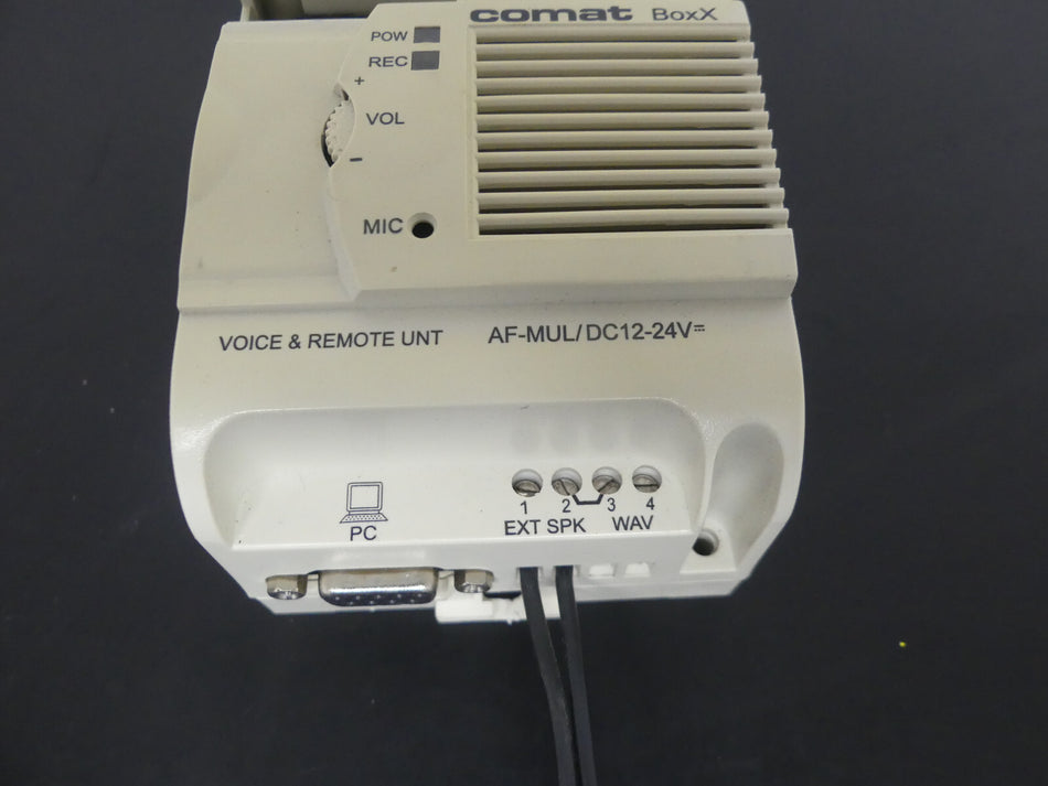 COMAT BOXX AF-MUL/DC12-24V A02BNE11019