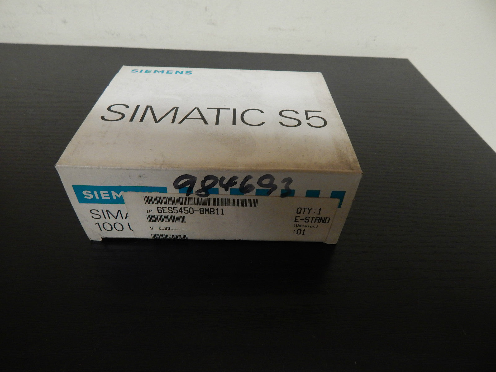 Siemens Simatic S5 6ES5450-8MB11 Digital-Output-Module E:02 -sealed  OVP