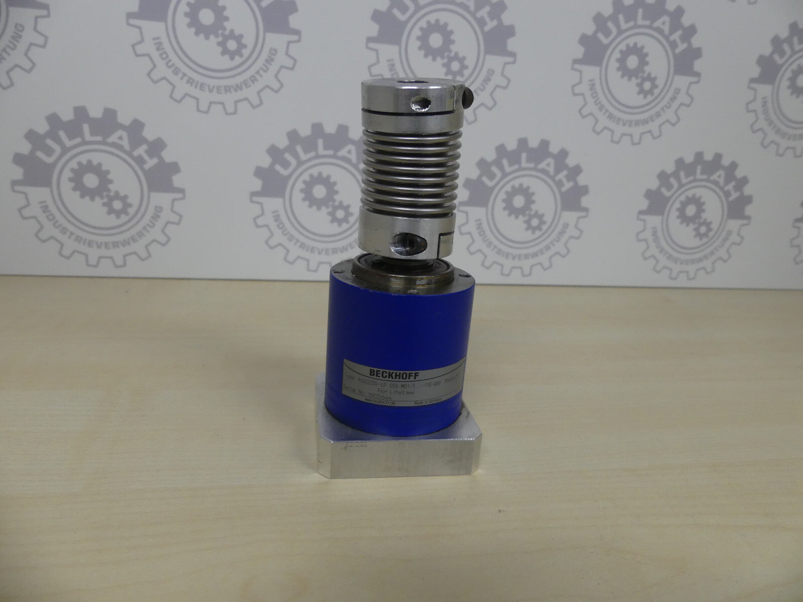 Beckhoff AG2200-LP 050-M01-5-110-000 Ratio 5