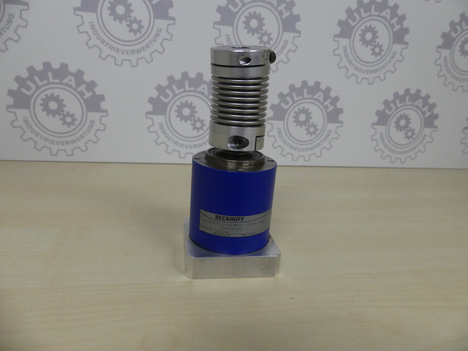 Beckhoff AG2200-LP 050-M01-5-110-000 Ratio 5