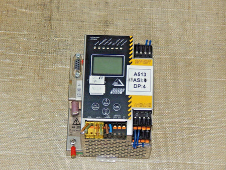 BIHL + WIEDEMANN Profibus Gateway BWU 2187 / BWU2187 AS-i 3.0 used