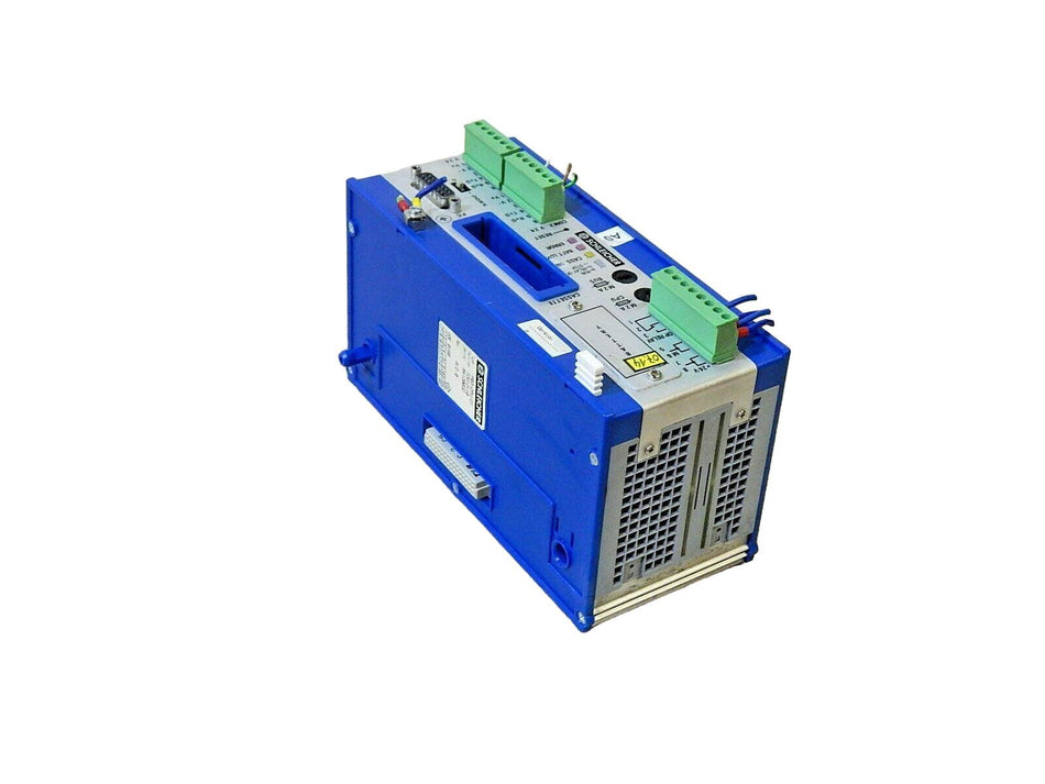  Schleicher  P03-CPU/ 21  Nr. 72612110  Rev. A/2.0 used