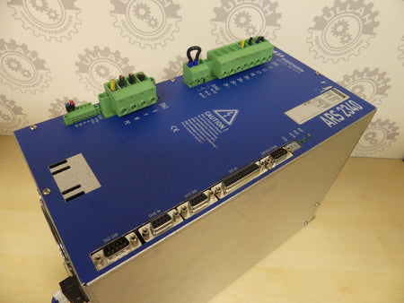 METRONIX SERVO DRIVES ARS 2340, NEUWERTIG (unbenutzt)