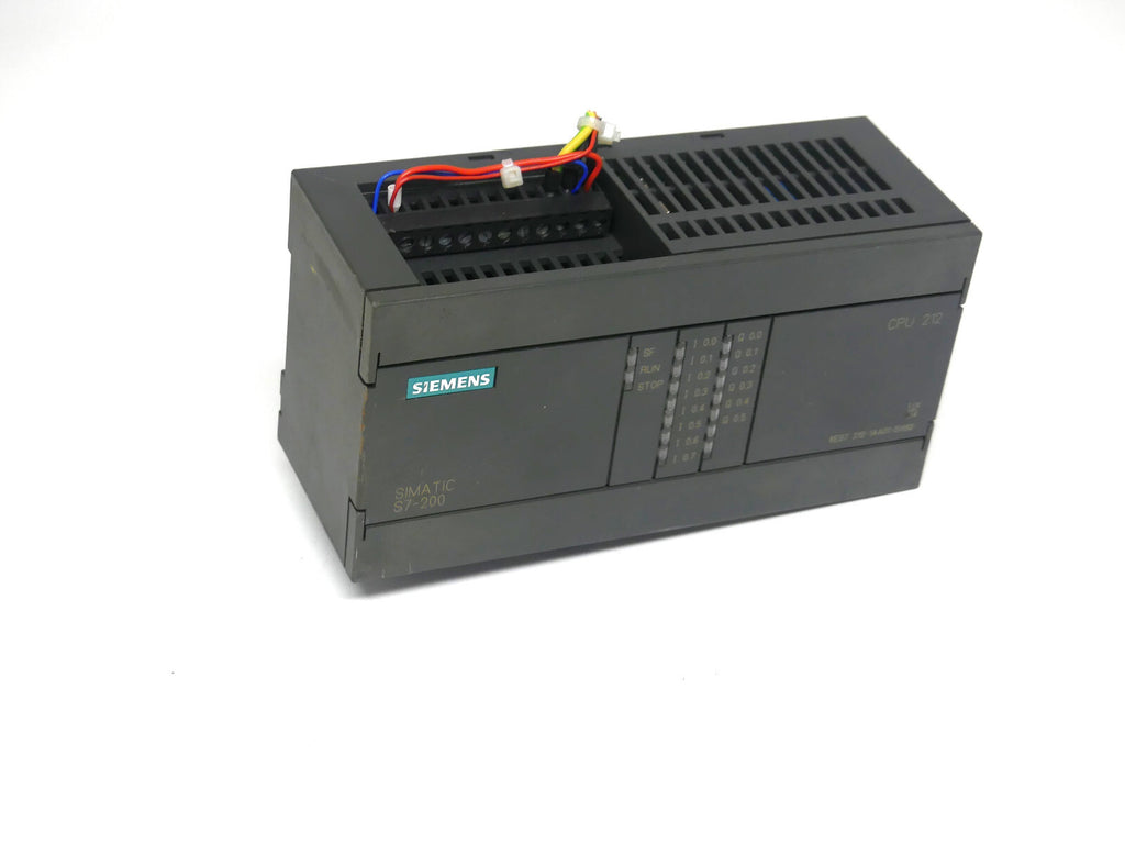 Siemens 6ES7 212-1AA01-0XB0