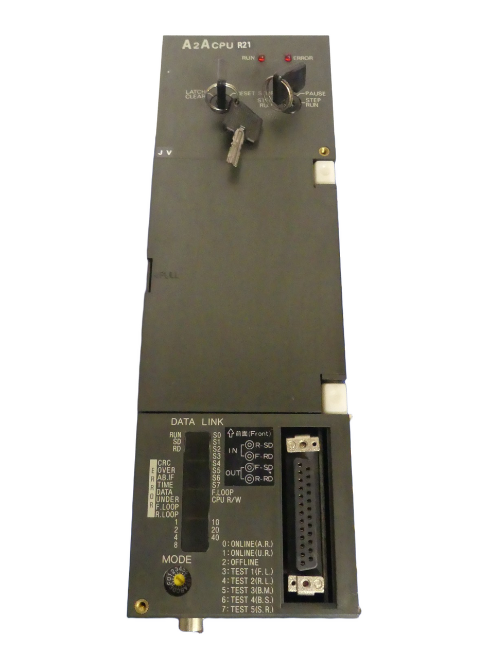 MITSUBISHI A2ACPU R21