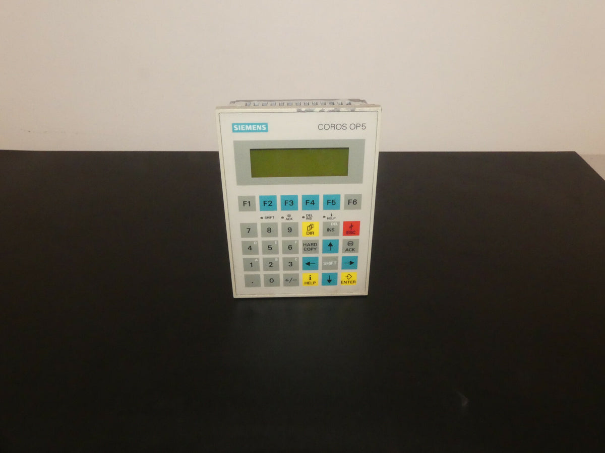 Siemens 6AV3505-1FB01