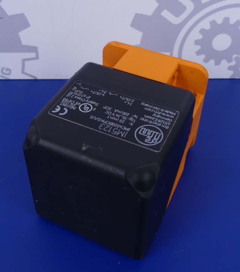 IFM  IM5123 IMC4020BCPKG/US