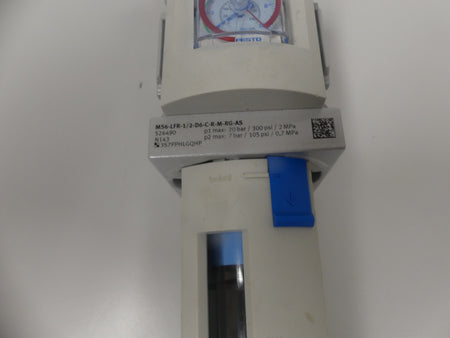 Festo 526490 MS6-LFR-1/2-D6-C-R-M-RG-AS