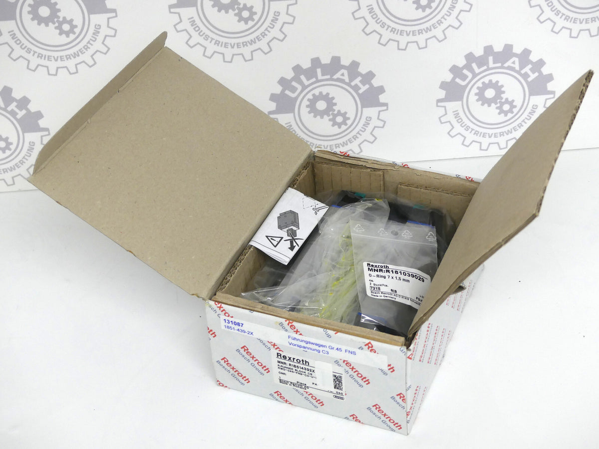 REXROTH RWD-045-FNS-C3-U-2