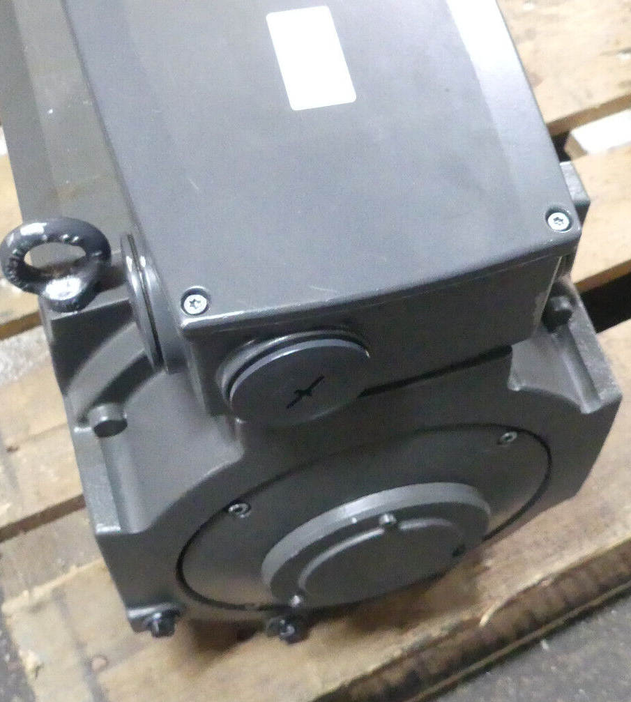 SIEMENS 1PH8137-1CF22-0LA1 Kugellager kaputt s.Bilder