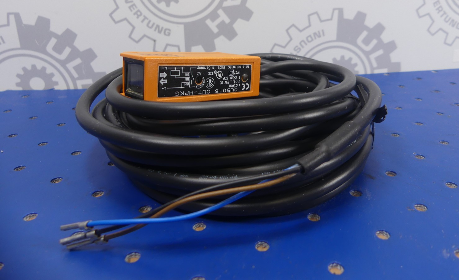 IFM OU5018 OUT-HPKG Lichtschranke