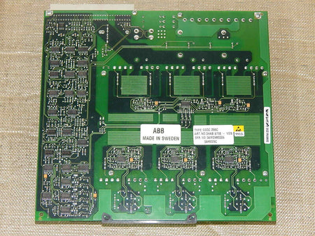 ABB Robotics DSQ 266C Typ: 3HAB 8798-1/2B Used