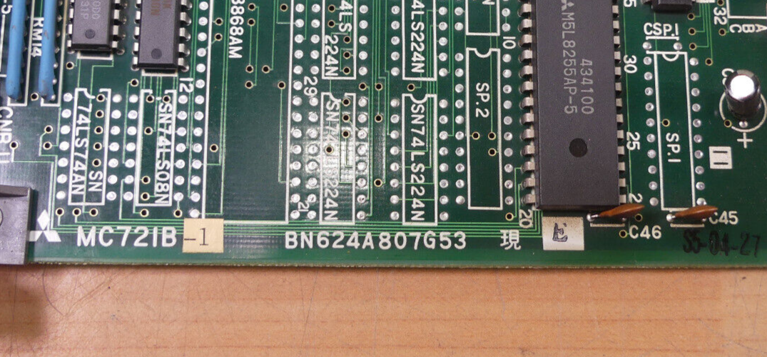 Mitsubishi  MC72IB-1 BN624A807G53