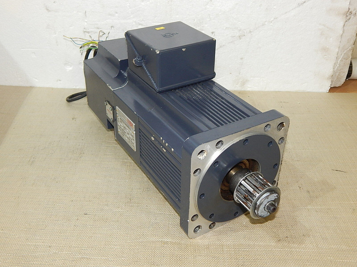 SERVOMOTOR FAS 2 060 040 17 02 02 // FAS2060040170202TACT VICKERS Used