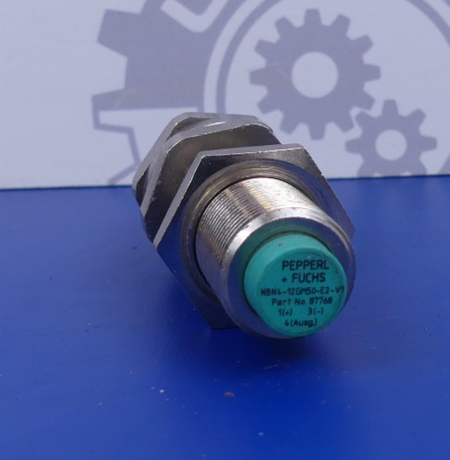 Pepperl Fuchs NBN4-12GM50-E2-V1  87768