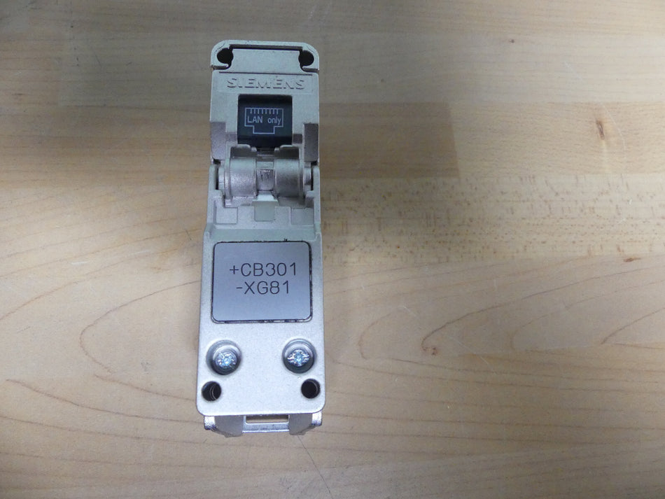 8x siemens 6gk1 901 1fc00 0aa0