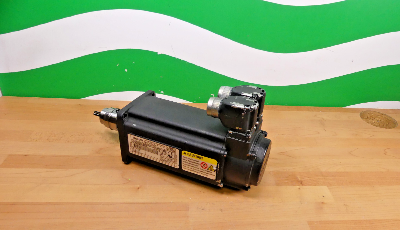 Rexroth MSK040C-0450-NN-M1-UG0-NNNN