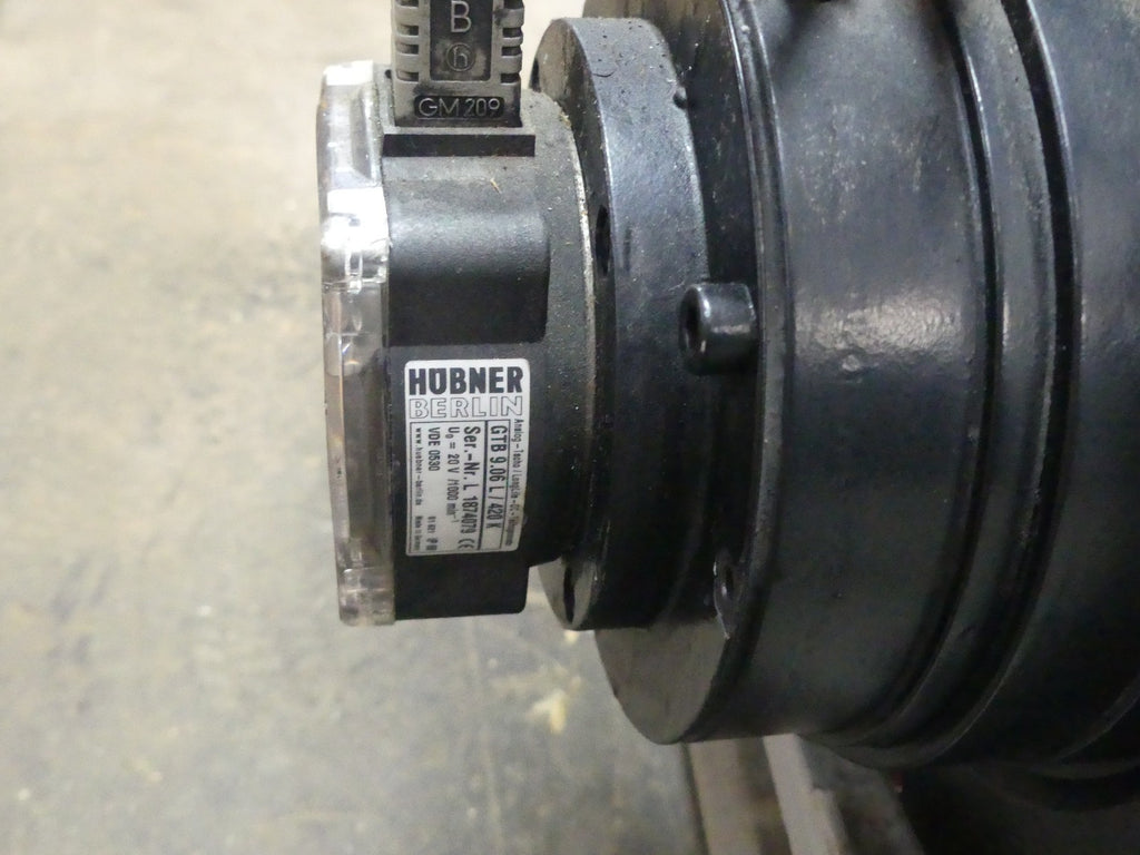 Siemens Servomotor 1GH5136-0ZH91-6HU7-Z