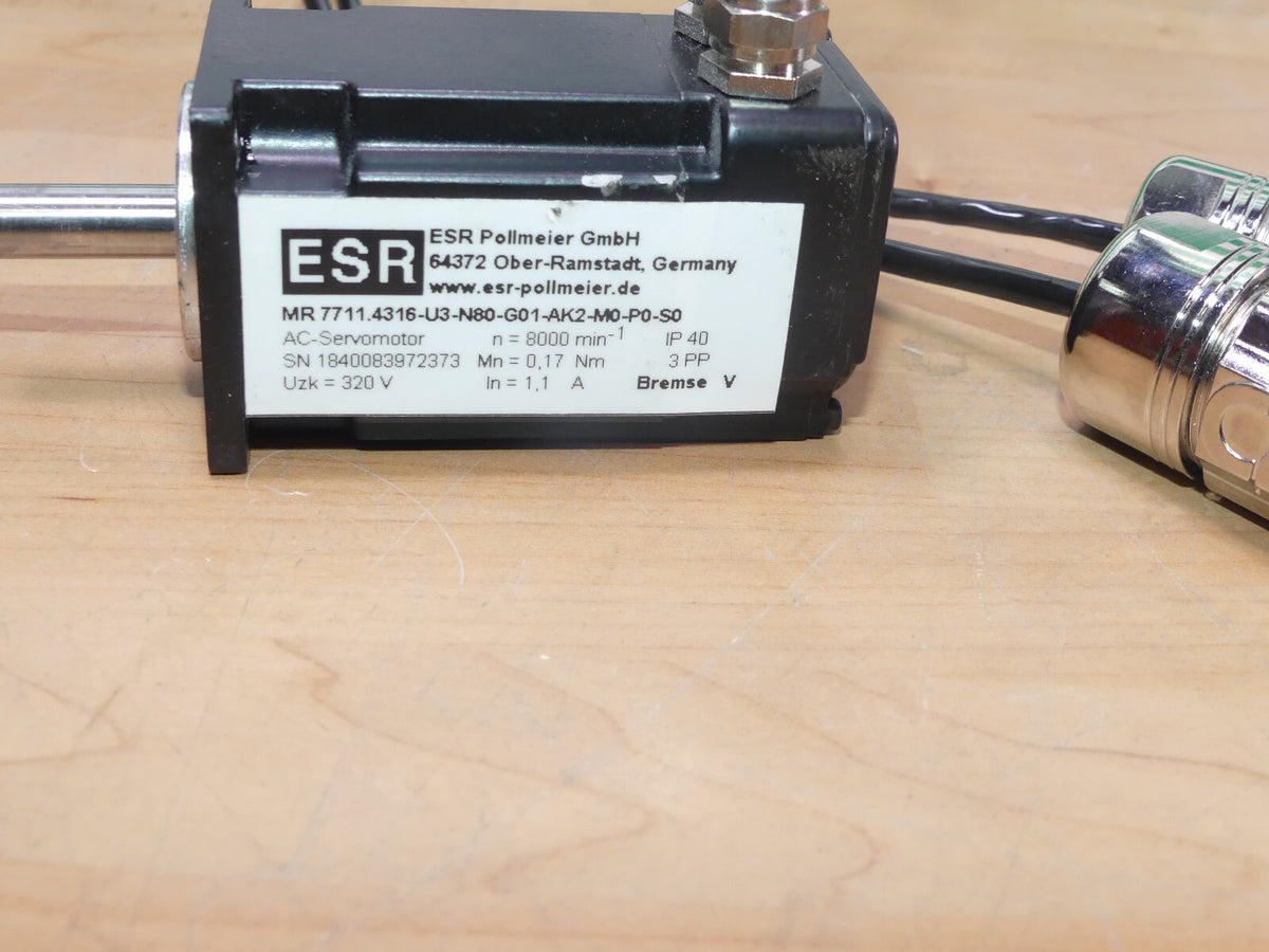 ESR MR7711.4316-U3-N80-G01-AK2-M0-P0-S0