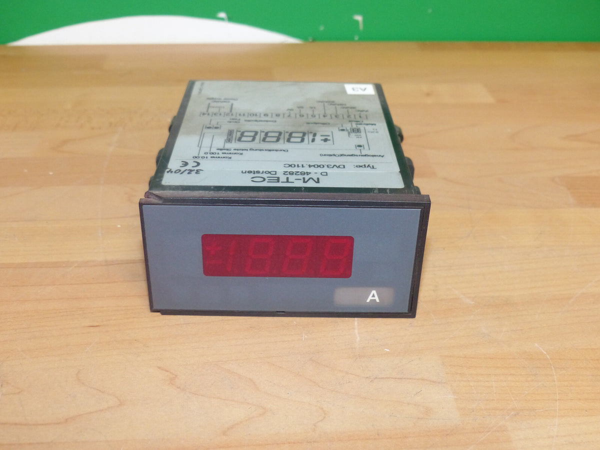 M-TEC DV4.001.110C