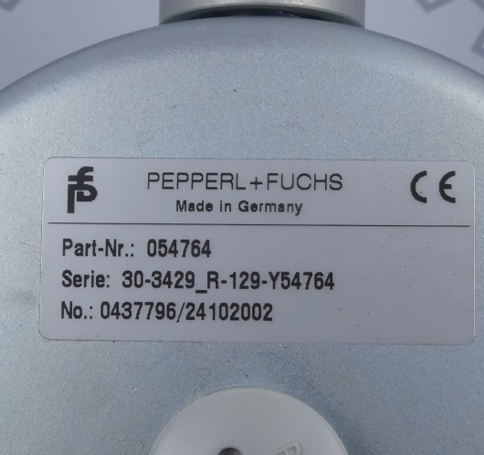 Pepperl + Fuchs 054764 Serie: 30-3429_R-129-Y54764  Drehgeber Inkremental