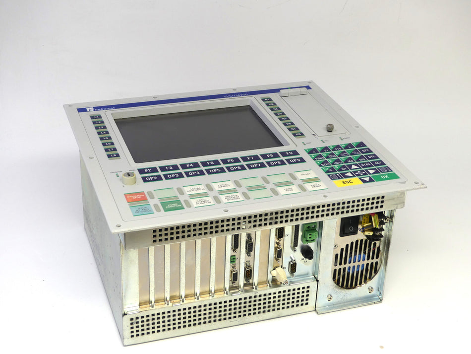 Indramat BTV20.2SA-64B-10D-D-FW