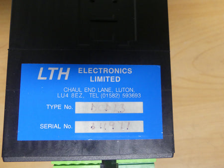 LTH ELECTRONICS DCD 23