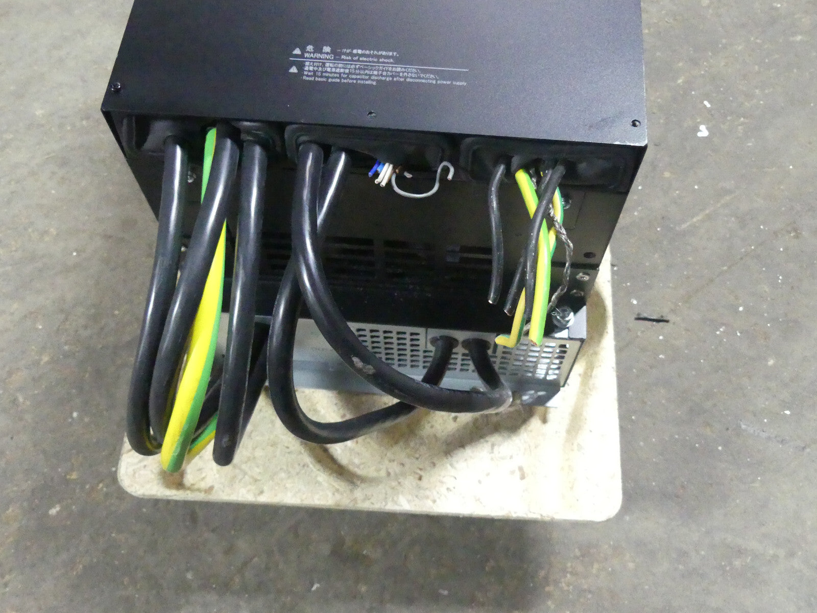 hitachi p1-00770-hfef used s.Bilder