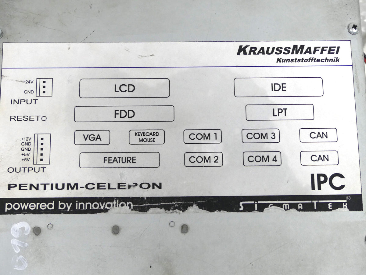 KRAUSSMAFFEI PC C300 mit CN500