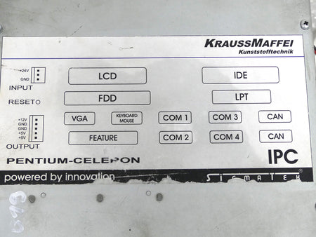KRAUSSMAFFEI PC C300 mit CN500