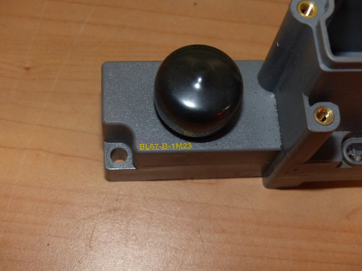 TURCK BL67-8XSG-PD+BL67-B-1M23 s.Bilder