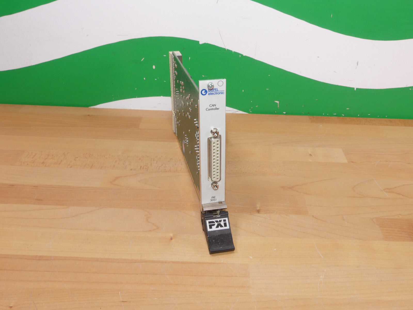 Gopel Electronic PXI 3051 CAN Schnittstellenplatine