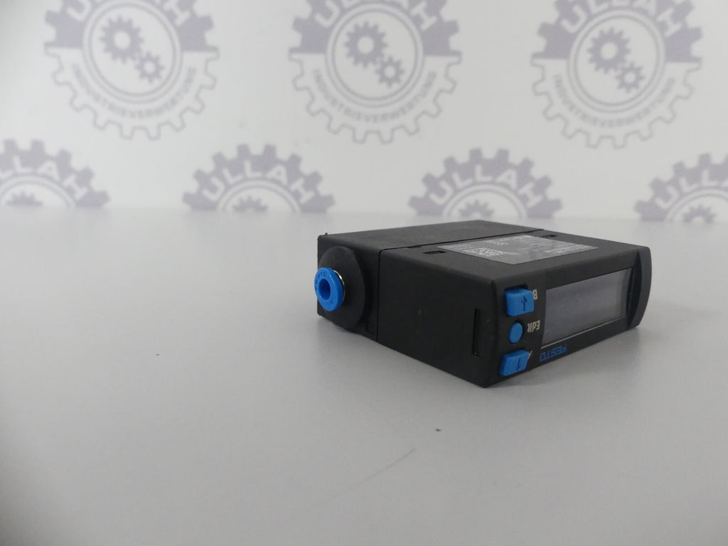 FESTO SFAH-0.1U-Q4S-PNLK-PNVBA-M8