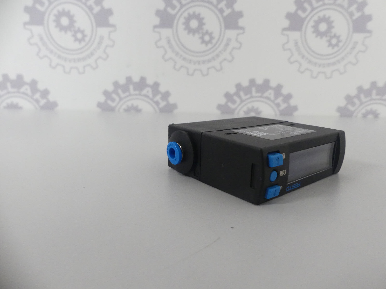 FESTO SFAH-0.1U-Q4S-PNLK-PNVBA-M8