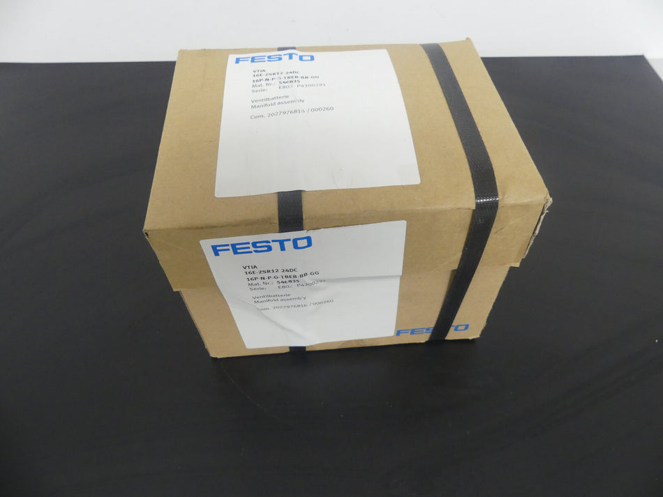 Festo VTIA 16E-ZSR12-24DC / 546835