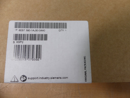 Siemens Simatic S7 Profilschiene 6ES7 590-1AJ30-0AA0    6ES7590-1AJ30-0AA0