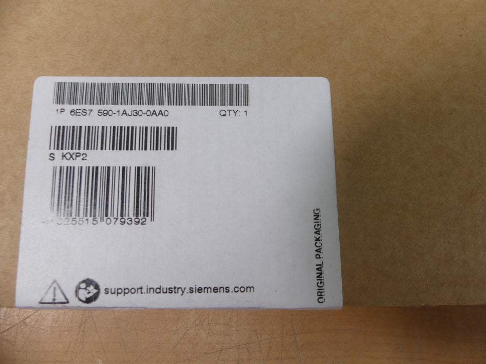 Siemens Simatic S7 Profilschiene 6ES7 590-1AJ30-0AA0    6ES7590-1AJ30-0AA0