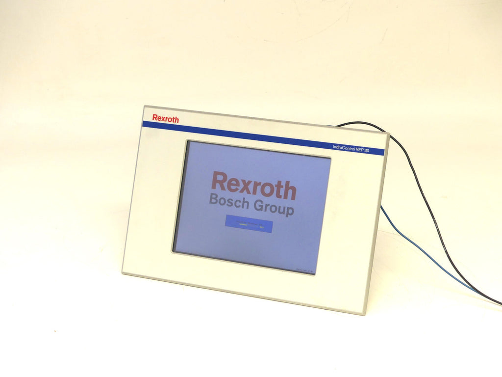 Rexroth IndraControl VEP 30  VEP30.2CCN U-128-NN-FW / Embedded Terminals