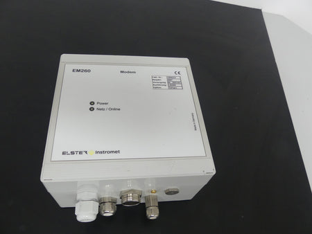 ELESTER Instromet EM260 s.Bilder
