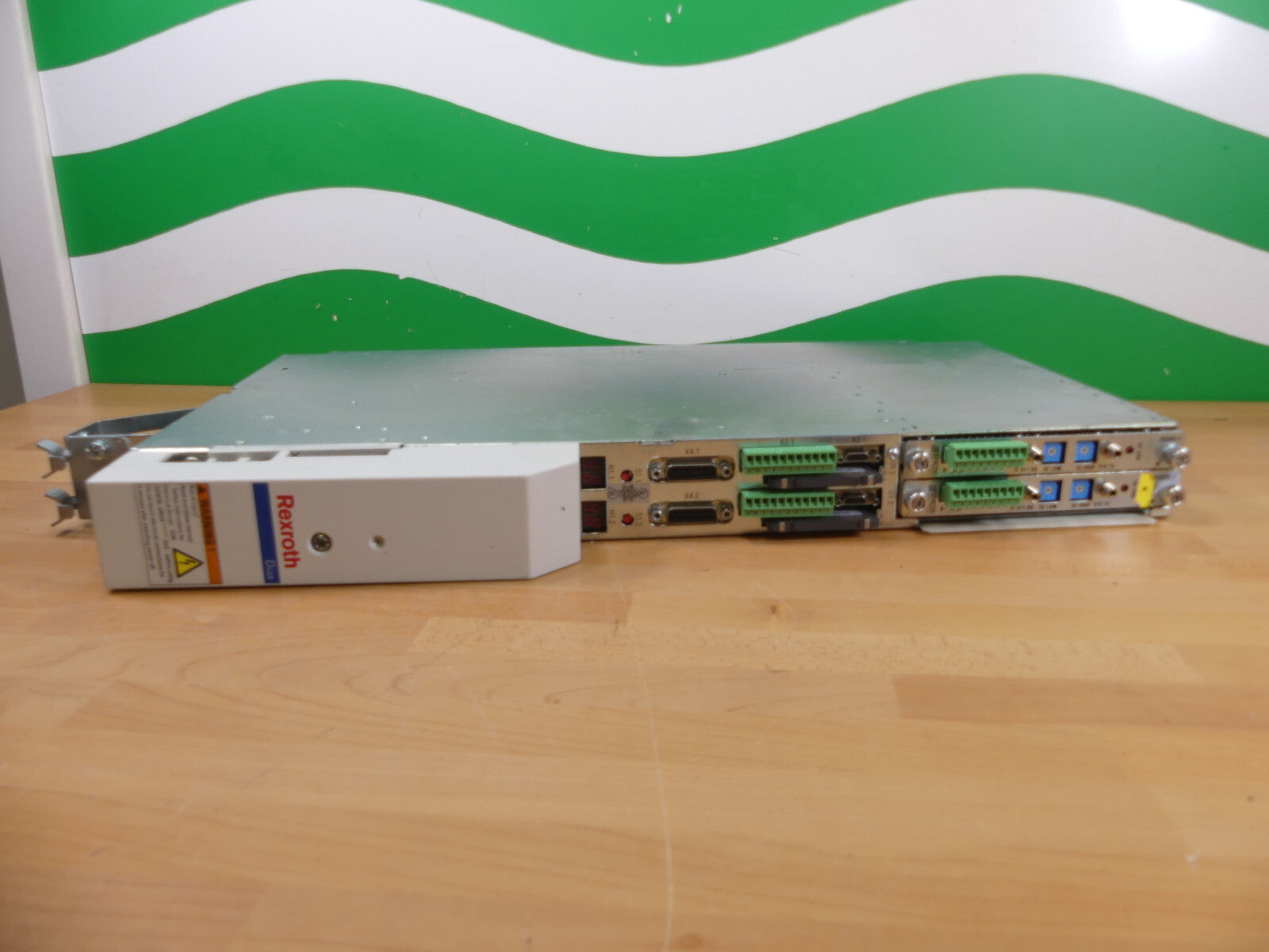 REXROTH  HDD02.2-W040N-HD12-01-FW + DSS02.1+DSS02.1