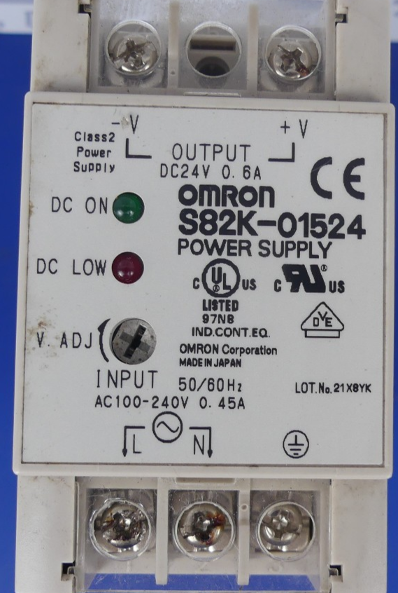 OMRON S82K-01524