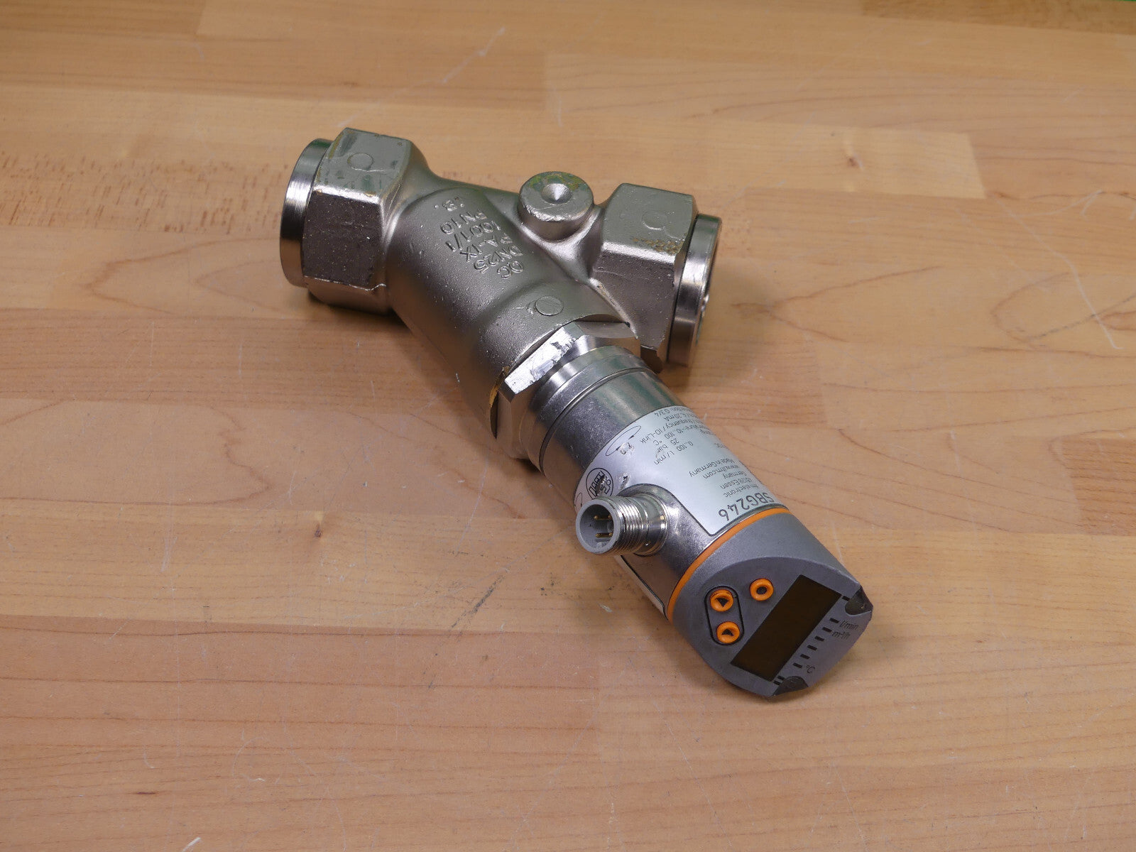 Ifm Electronic Durchflusssensor SBG246