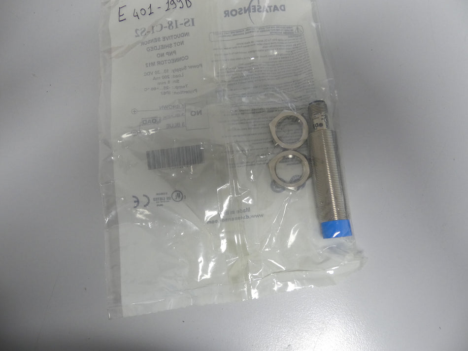 Datasensor IS-18-C1-S2