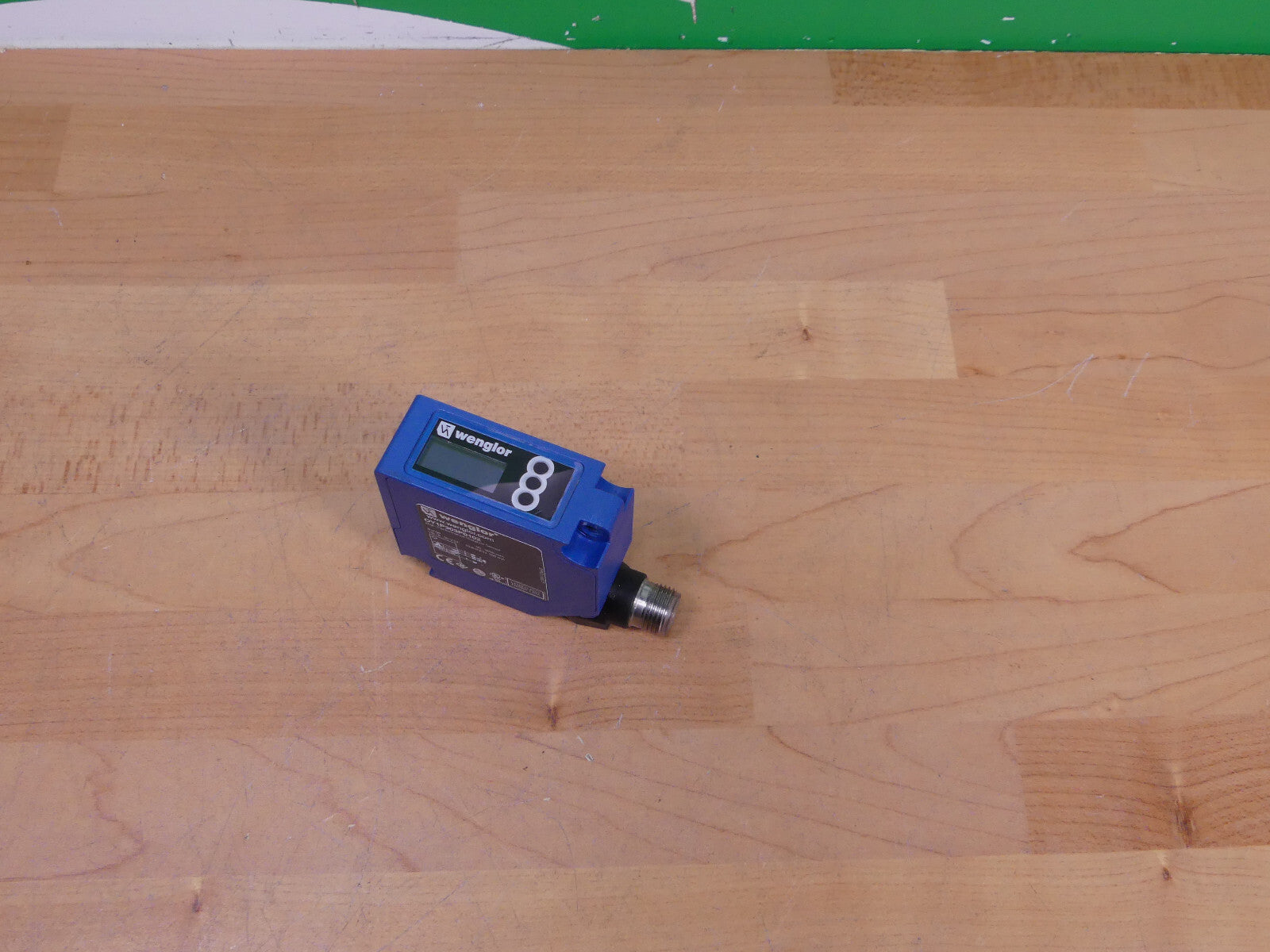 Wenglor OY1P303P0102 used