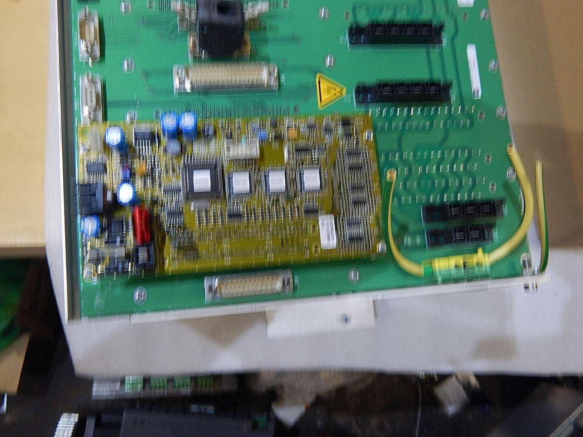 Stäubli Rack D 121 412-00A Used