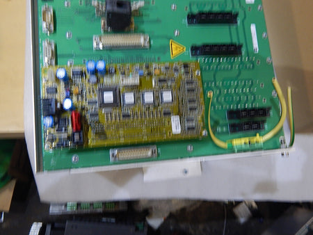 Stäubli Rack D 121 412-00A Used