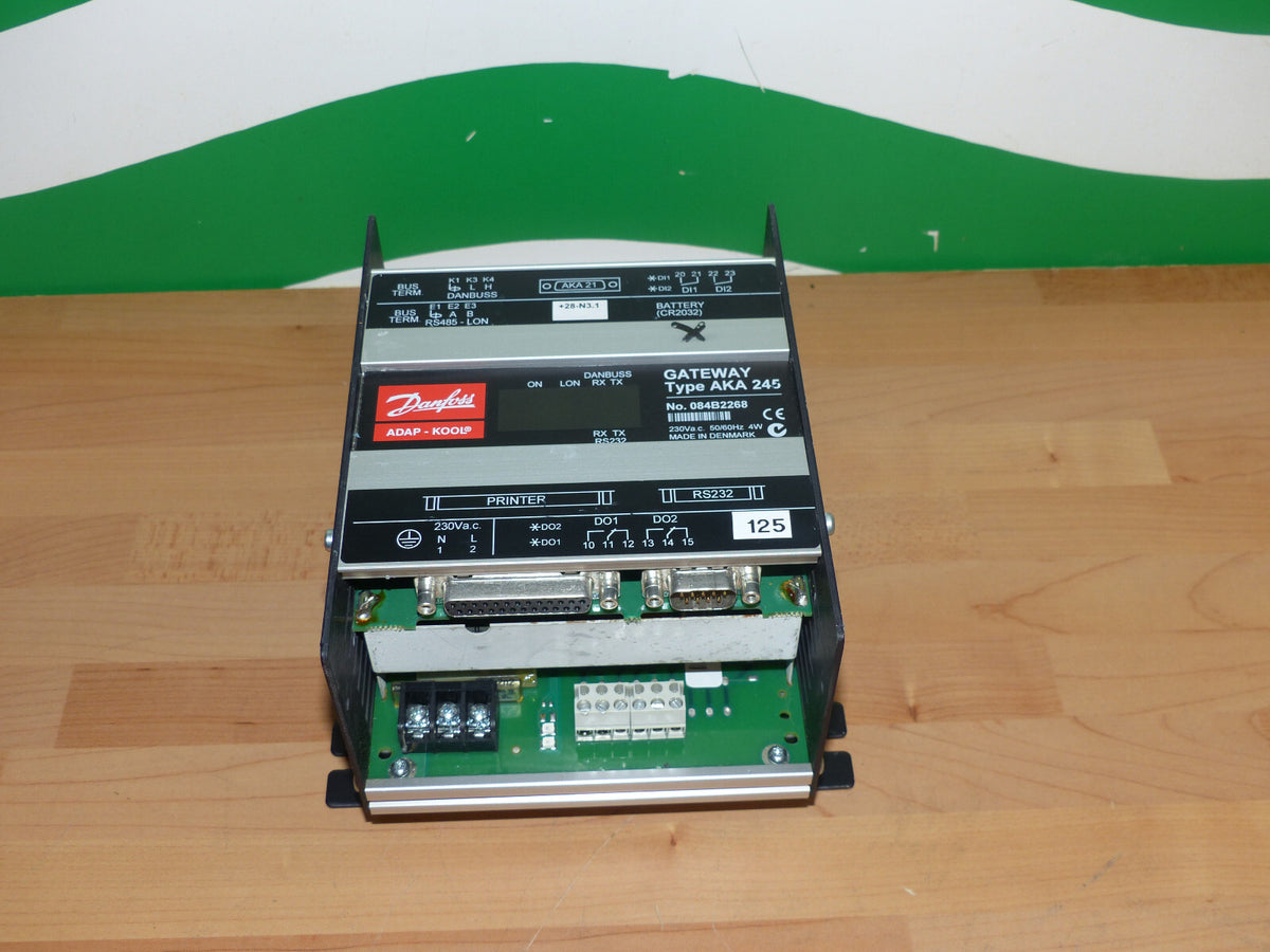 Danfoss AKA 245 s.Bilder